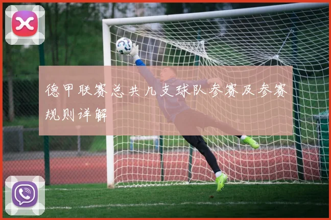德甲联赛总共几支球队参赛及参赛规则详解