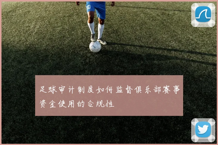 足球审计制度如何监督俱乐部赛事资金使用的合规性
