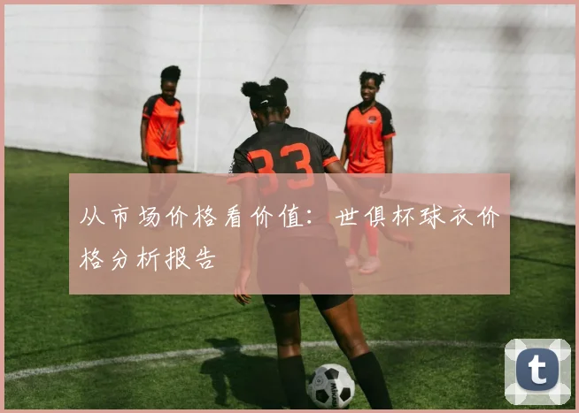 从市场价格看价值：世俱杯球衣价格分析报告